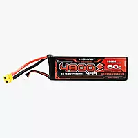HIGH FLY 14.8V 4800mAh 4S 60C Lithium-Polymer Rechargeable Battery