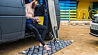 Muc Off Bike Mat-Rolled version 200g
