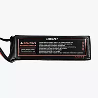HIGH FLY 14.8V 4800mAh 4S 60C Lithium-Polymer Rechargeable Battery
