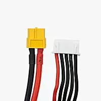 HIGH FLY 14.8V 4800mAh 4S 60C Lithium-Polymer Rechargeable Battery