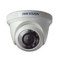 Hikvision DS-2CE5AD0T-IRP/ECO 2MP HD1080P Indoor IR Turret CCTV Camera | Smart IR, True Day/Night, 20m IR Range, 12V DC Compatible with J.K.Vision BNC Hikvision DS-2CE5AD0T-IRP/ECO 2MP HD1080P Indoor IR Turret CCTV Camera | Smart IR, True Day/Night, 20m IR Range, 12V DC Compatible with J.K.Vision BNC