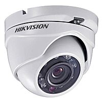 Hikvision DS-2CE5AD0T-IRP/ECO 2MP HD1080P Indoor IR Turret CCTV Camera | Smart IR, True Day/Night, 20m IR Range, 12V DC Compatible with J.K.Vision BNC Hikvision DS-2CE5AD0T-IRP/ECO 2MP HD1080P Indoor IR Turret CCTV Camera | Smart IR, True Day/Night, 20m IR Range, 12V DC Compatible with J.K.Vision BNC