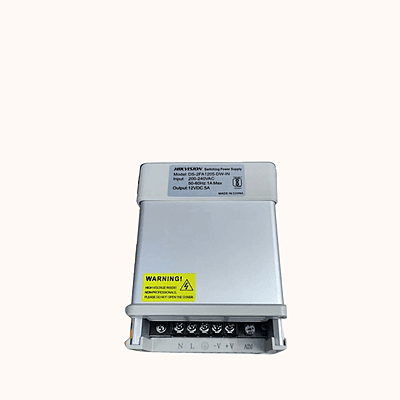 HIKVISION Digital Systems CCTV Power Supply (DS-2FA120K-DW-IN)