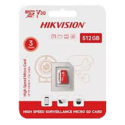 HIKVISION MICRO SD 512GB