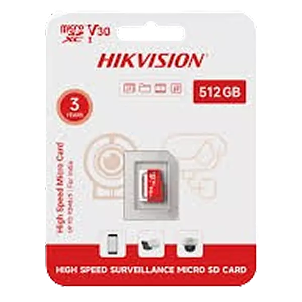 HIKVISION MICRO SD 512GB