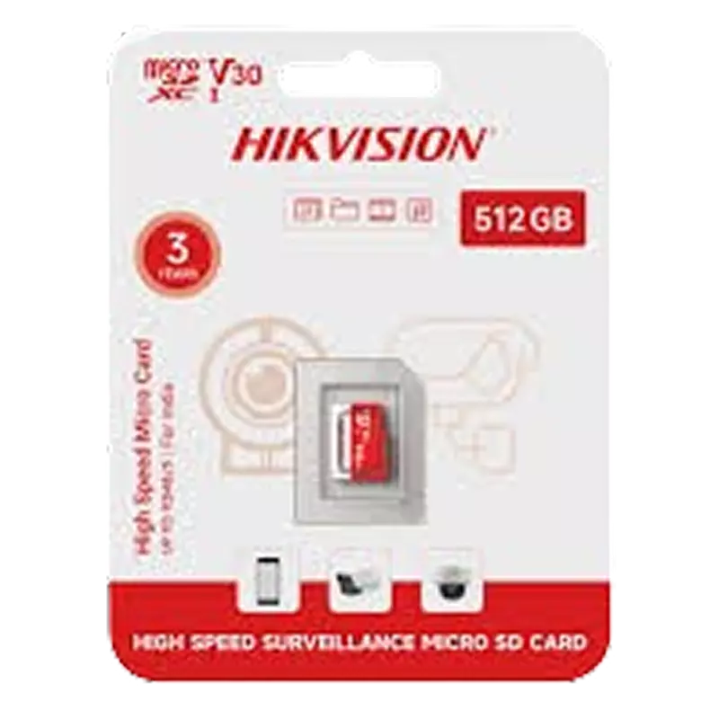 HIKVISION MICRO SD 512GB