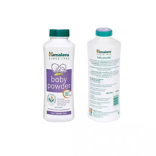 HIMALAYA BABY POWDER