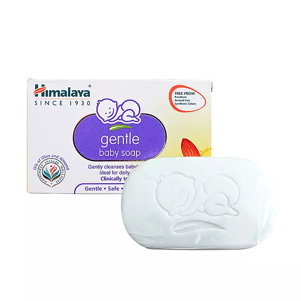 HIMALAYA BABY SOAP (GENTLE)