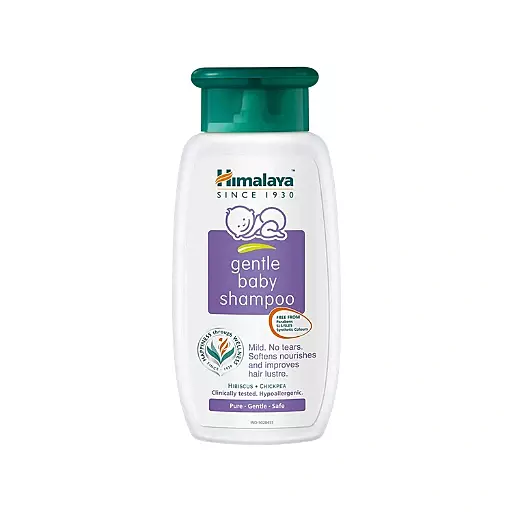 HIMALAYA BABY SHAMPOO