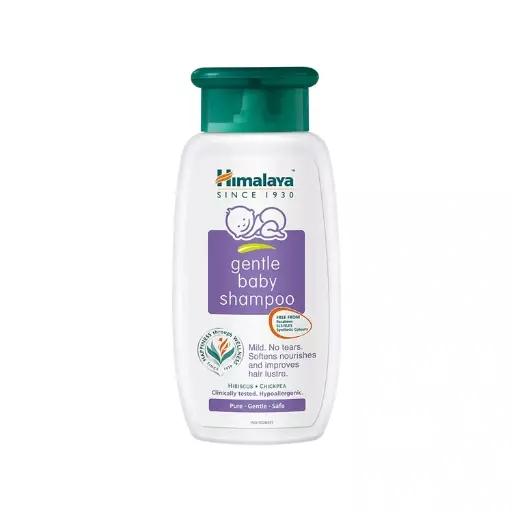 HIMALAYA BABY SHAMPOO