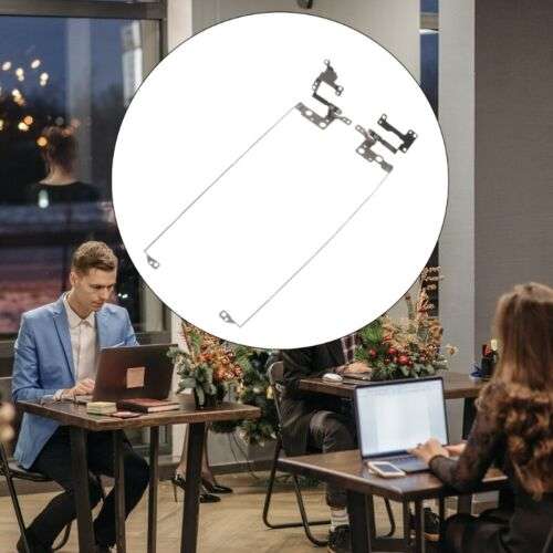 Laptop Hinges For HP 14-DQ FQ 14S-DR 14S-FR 240-G9 340S-G7
