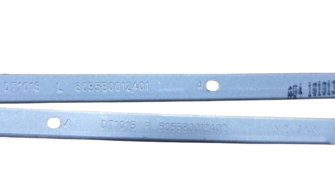 Laptop Hinge for HP PROBOOK 6550B 6555B SET PAIR LEFT RIGHT