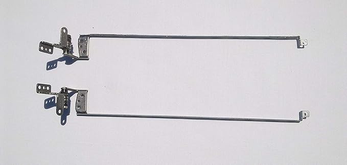 Laptop Hinge for Toshiba C650 / C665 Screen Pair Set
