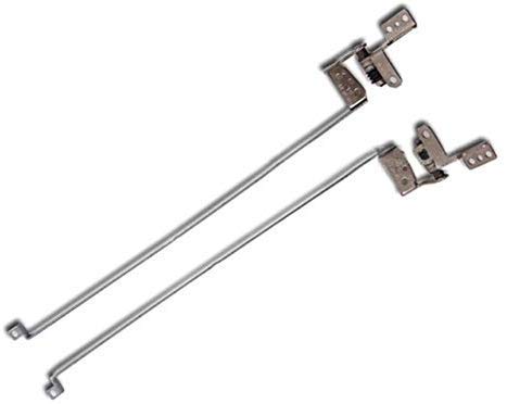 Laptop Hinge for Toshiba C650 / C665 Screen Pair Set