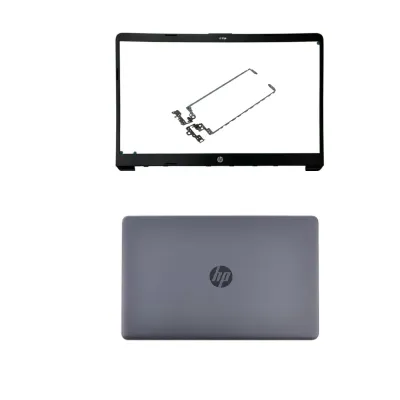 Laptop Hinger for HP 15-BS Black and Silver
