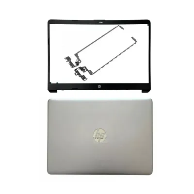 Laptop Hinger for HP 15-BS Black and Silver
