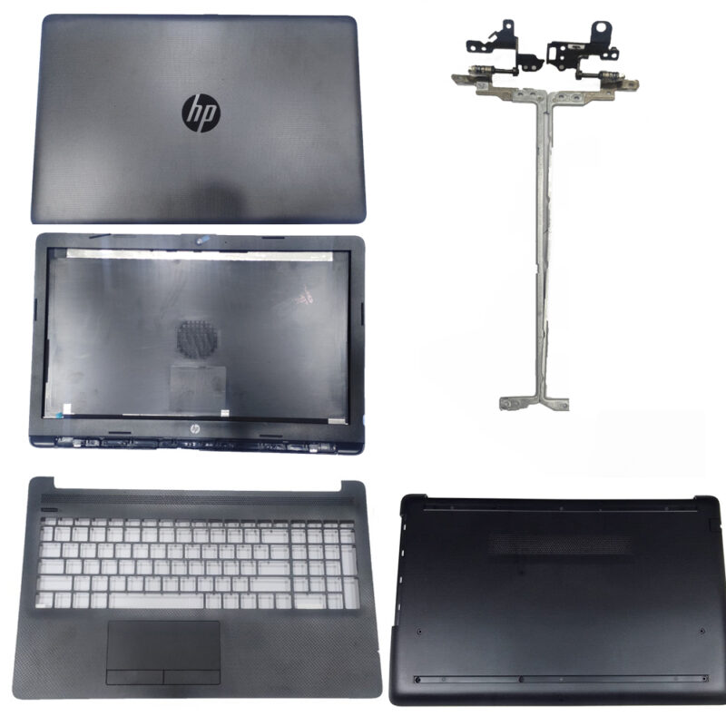 Laptop Hinger for HP 15-DA Black and Grey
