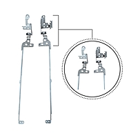 Laptop Hinge For Dell Inspiron 14R 5421 3421