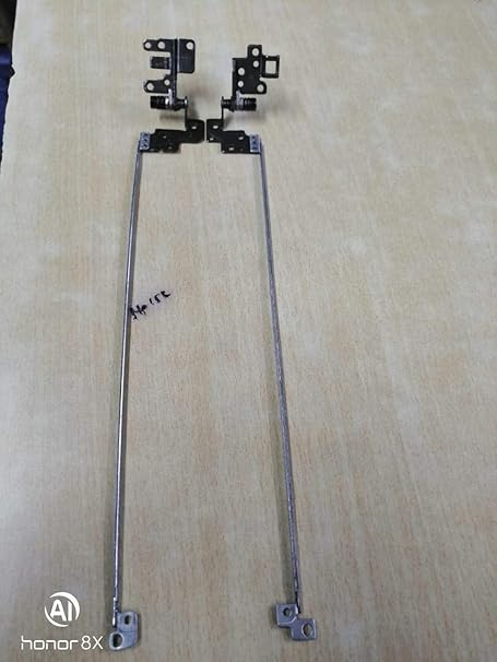 Laptop Hinges for Acer Aspire E5-575 E5-575G E5-575T E5-575TG Left Right set Laptop Hinges for Acer Aspire E5-575 E5-575G E5-575T E5-575TG Left Right set