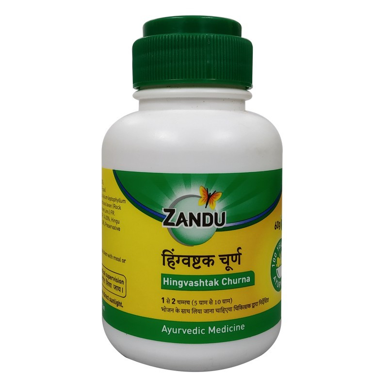 Zandu Hingvashtak Churna