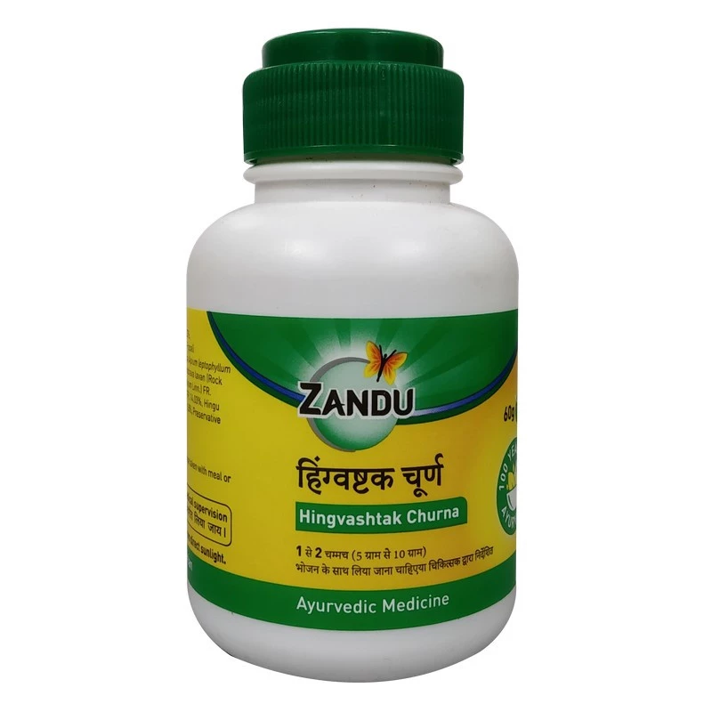 Zandu Hingvashtak Churna