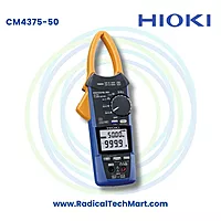 HIOKI AC/DC Clamp Meters