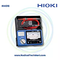 HIOKI Analog Insulation Testers
