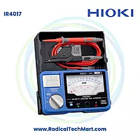 HIOKI Analog Insulation Testers