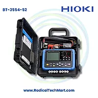 HIOKI Battery Testers