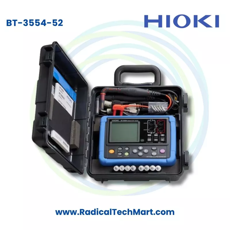 HIOKI Battery Testers