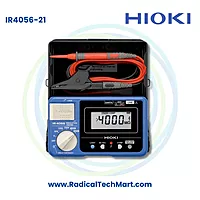 HIOKI Digital Insulation Testers
