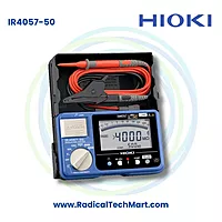 HIOKI Digital Insulation Testers
