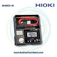 HIOKI Digital Insulation Testers