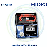 HIOKI Digital Insulation Testers