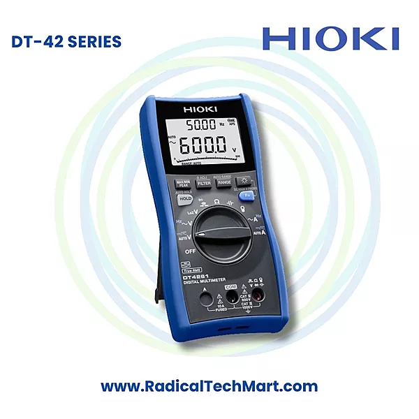 HIOKI Digital Multimeters