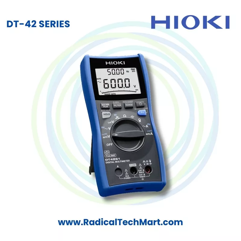 HIOKI Digital Multimeters