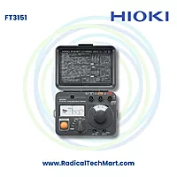 HIOKI Earth Testers