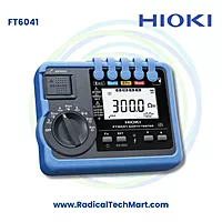HIOKI Earth Testers