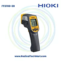HIOKI FT3700 Series Infrared Thermometers