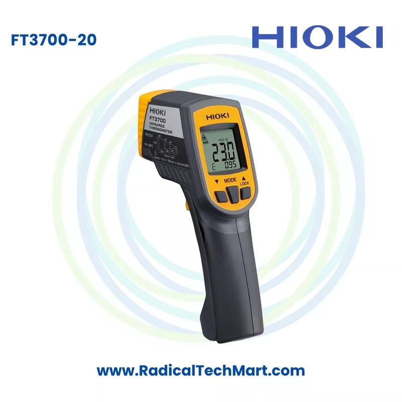 HIOKI FT3700 Series Infrared Thermometers
