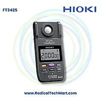 HIOKI Lux Meters