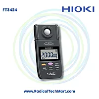 HIOKI Lux Meters
