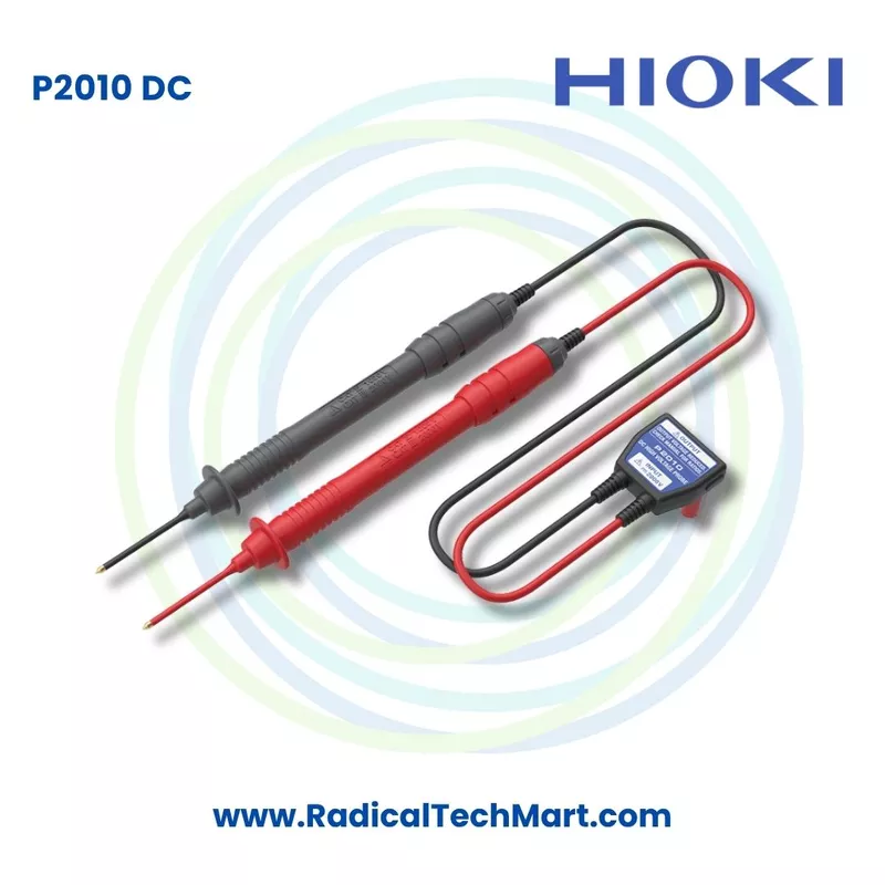 HIOKI P2010 DC High Voltage Probe