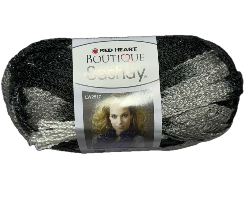 Red Heart Boutique Sashay