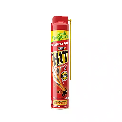 HIT( RED) COCKROACH. KILLER