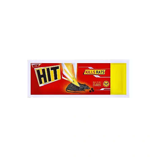 HIT. CUBES RADS. KILLER