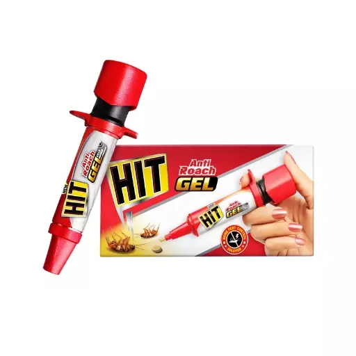 HIT ANTI ROACH  GEL COCKROACH KILLER