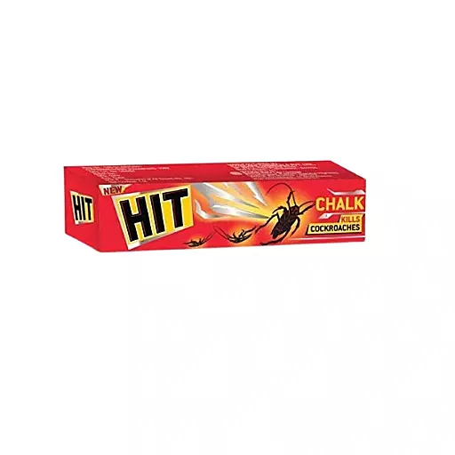 HIT. CHALK COCKROACH. KILLER
