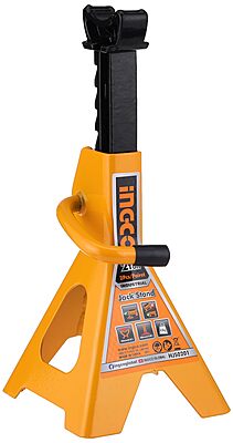 INGCO Jack Stand HJS0201 (2pcs/Pair, 2Ton) INGCO Jack Stand HJS0201 (2pcs/Pair, 2Ton)