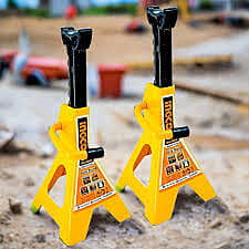 INGCO Jack Stand HJS0301 (2pcs/Pair, 3Ton)